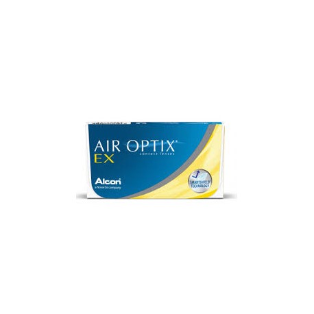 Air optix EX -6 pack-