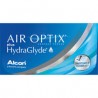 Air optix Plus Hydraglyde -6 pack-