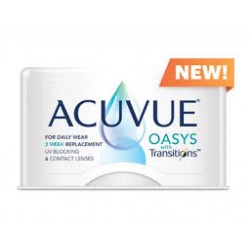 Acuvue Oasys with transition ( 6 pack )