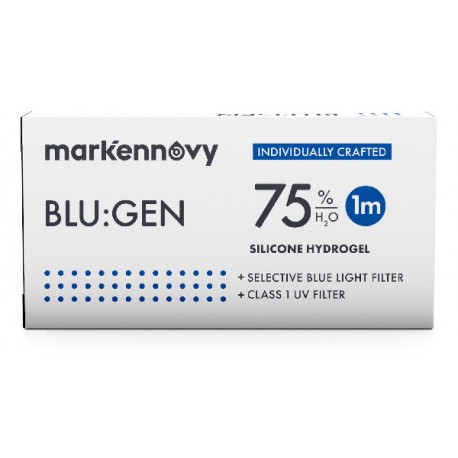 BluGen -1x 6pack