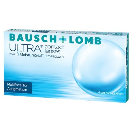 Ultra multifocal for astigmatism ( 6 pack )