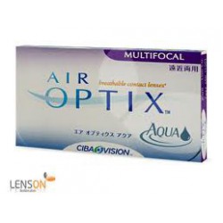 Air Optix Aqua Multifocal -6 pack-