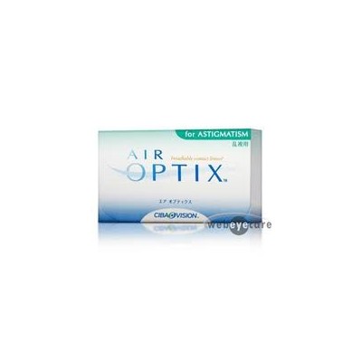 Air Optix for Astigmatism  de +0,25à +6,00-3 pack-