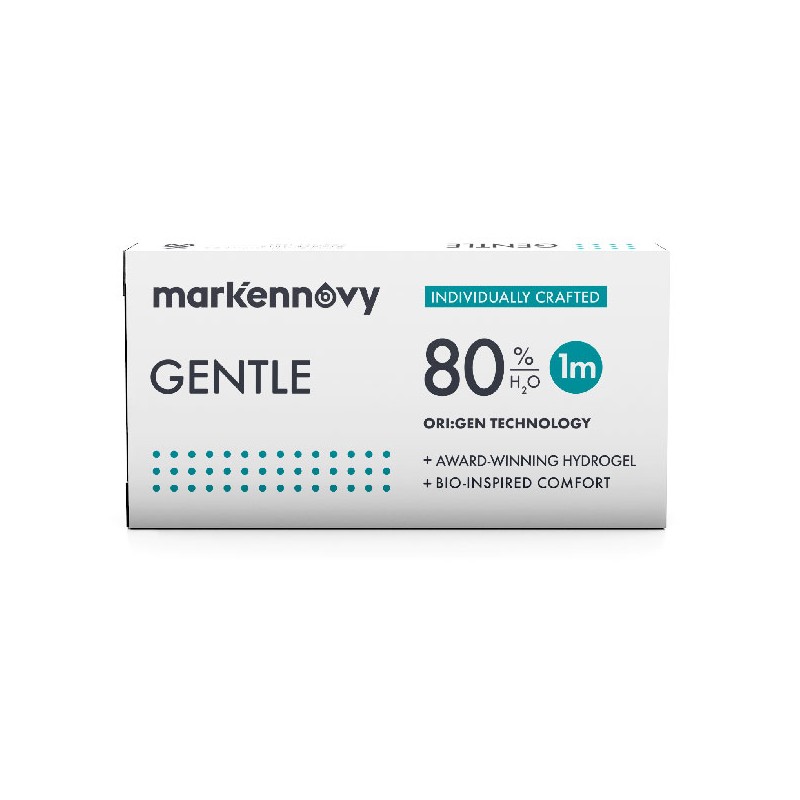 gentle 80 multifocale