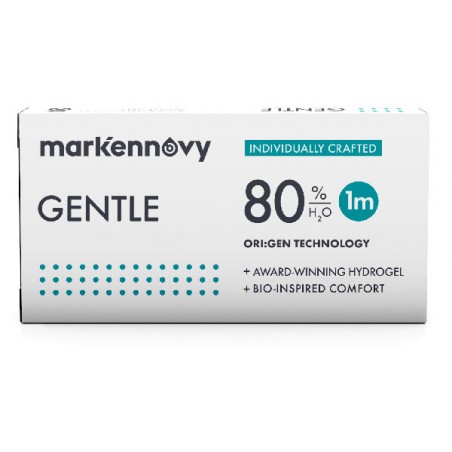 gentle 80 - 1x6 pack