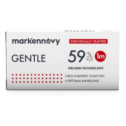 Gentle 59 torique - 1x6 pack -