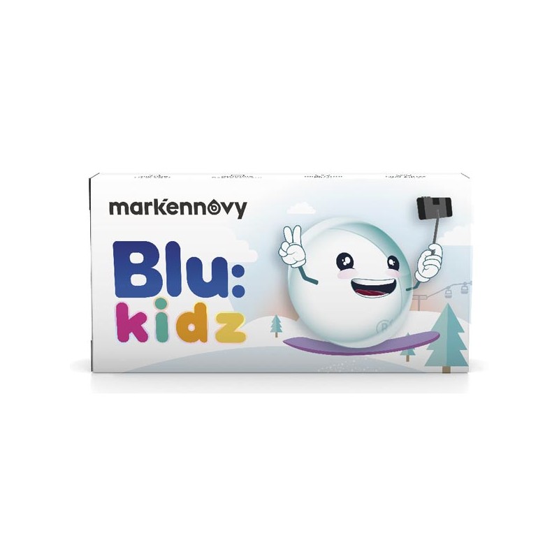 Blu:kidz/Blukidz Multifocale Torique