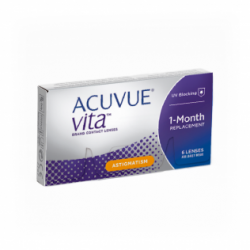 Acuvue Vita astigmatism  (...