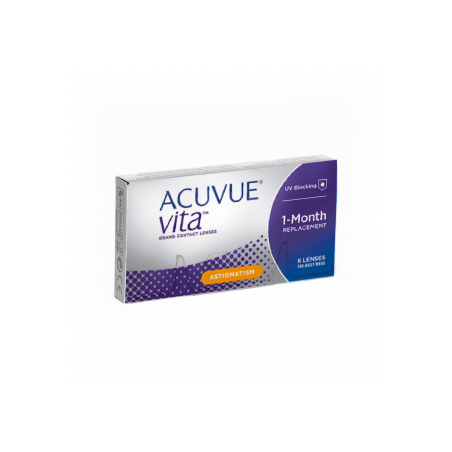 acuvue vita for astigmatism