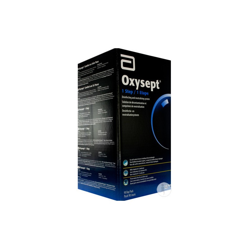 Oxysept 1 Step 3x300ml