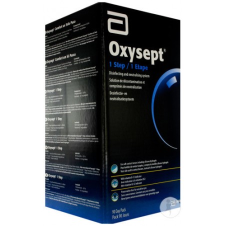 Oxysept 1 Step 3x300ml