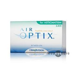 Air Optix for Astigmatism  de +0,25à +6,00-3 pack-