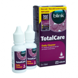 Total Care Cleaner 2x15ml