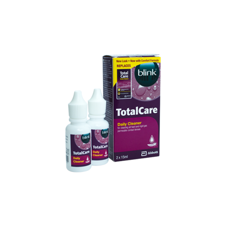 Total Care Cleaner 2x15ml