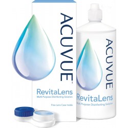 Acuvue Revitalens 360ml