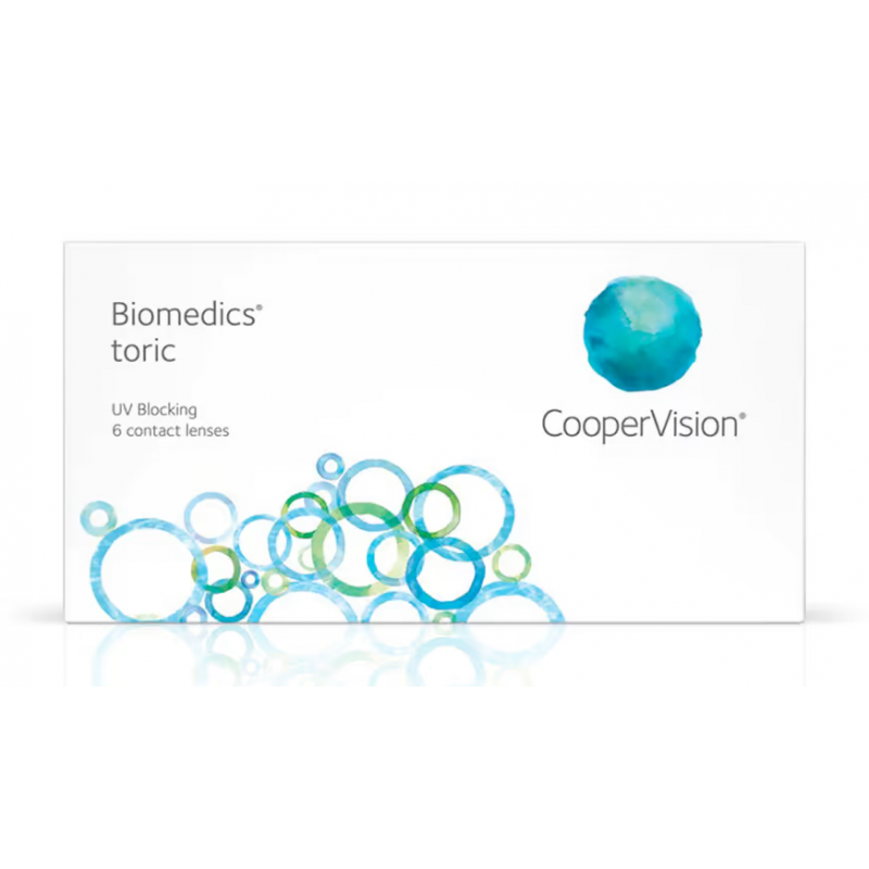 copy of Biofinity Toric -6 pack-