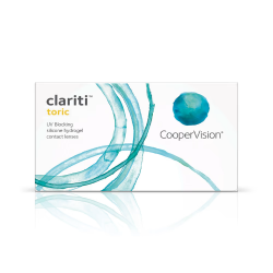 Clariti Toric -6 pack-