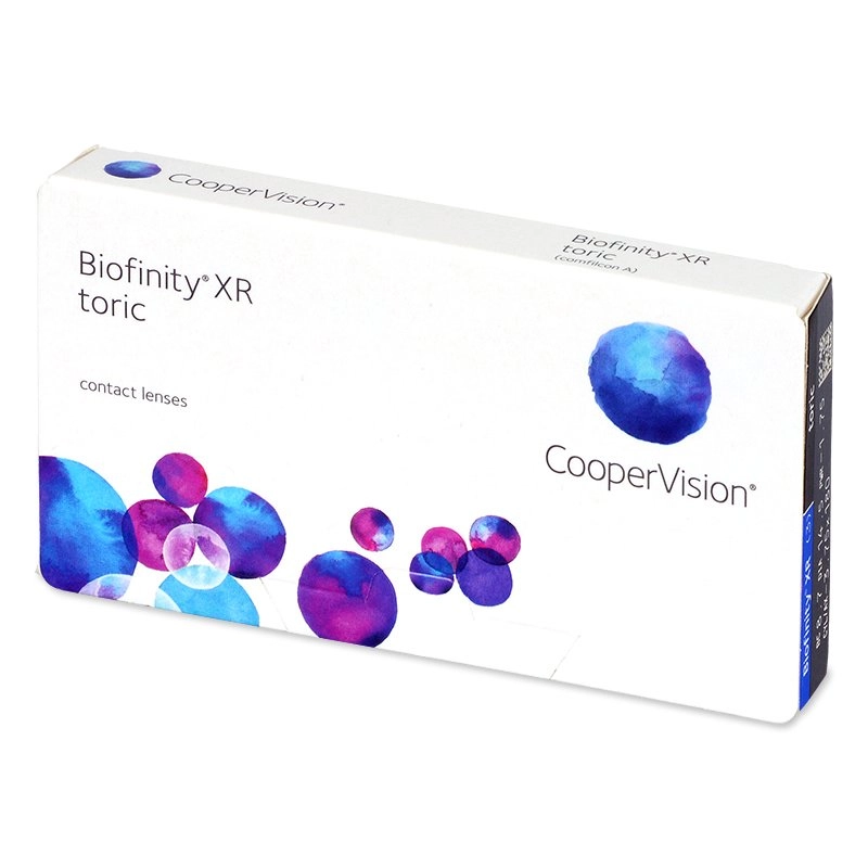 Biofinity Toric XR -6 pack-
