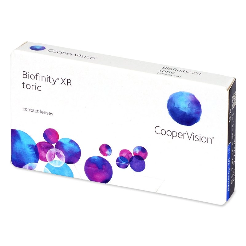 copy of Biofinity Toric -6 pack-