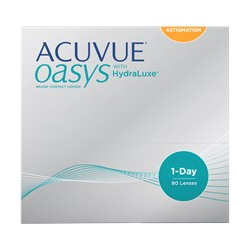 copy of 1 Day Acuvue Oasys for Astigmatism -30 pack-