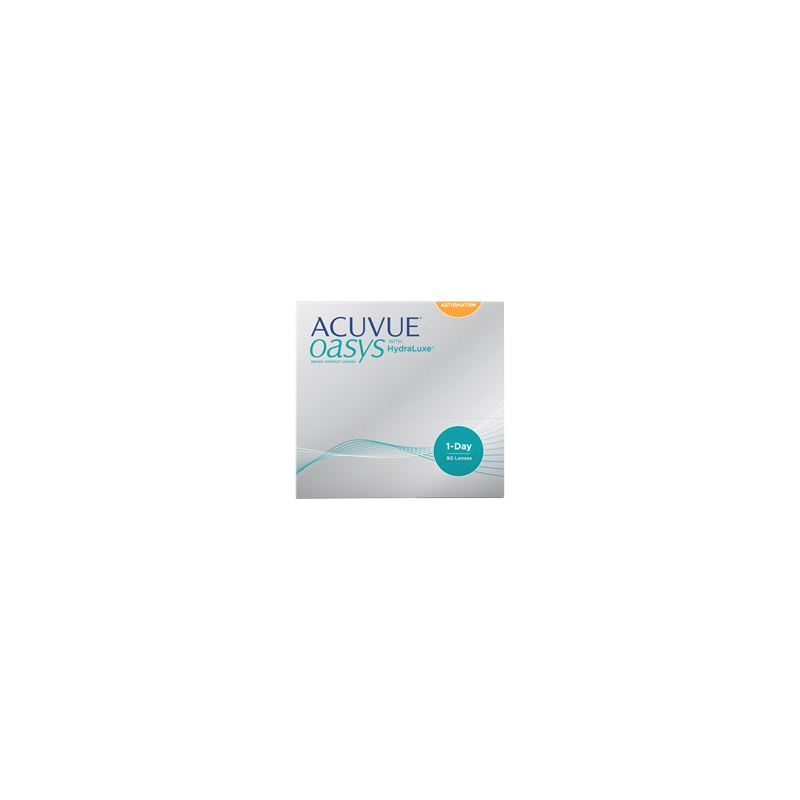 1 Day Acuvue Oasys for Astigmatism -90 pack-