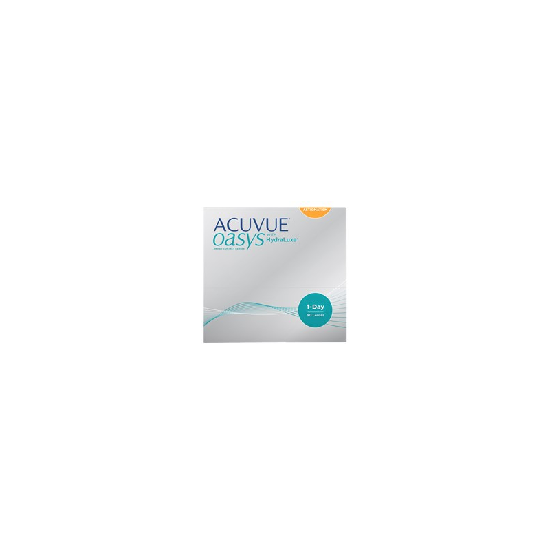 copy of 1 Day Acuvue Oasys for Astigmatism -30 pack-