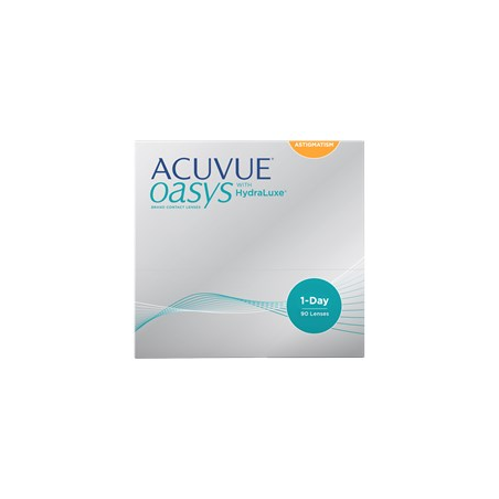 copy of 1 Day Acuvue Oasys for Astigmatism -30 pack-
