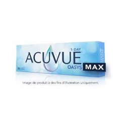 Acuvue Oasys Max 1-day (...