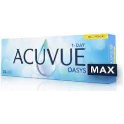 Acuvue Oasys Max 1-Day...