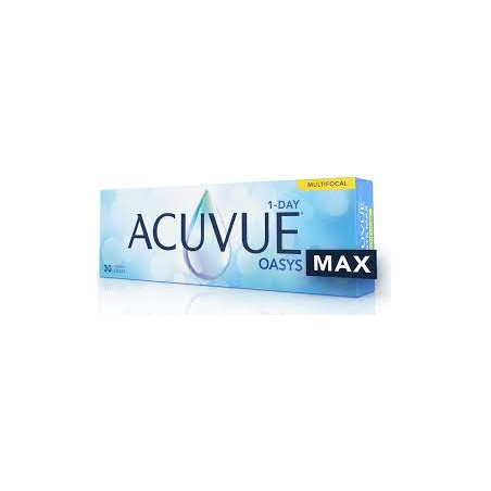 Acuvue Oasys Max 1-Day Multifocal ( 1x30 pack )