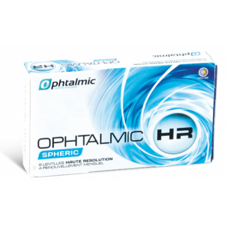 Ophtalmic HR sphéric ( 6 pack )