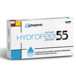 Ophtalmic Hydrofeel 55 Asph...