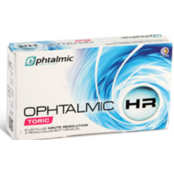 Ophtalmic HR Toric ( 6 pack )