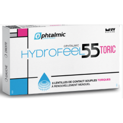 Ophtalmic Hydrofeel 55...