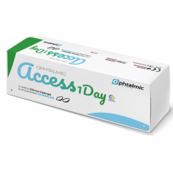 Ophtalmic Access 1 Day ( 30 pack )