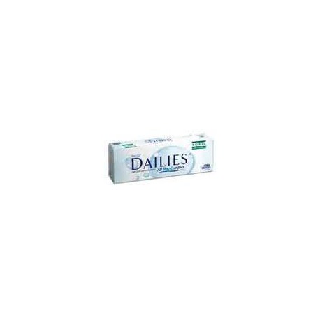 Focuc Dailies All Day Comfort Toric