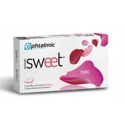 Ophtalmic Sweet toric ( 6...