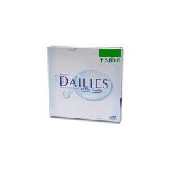 Focuc Dailies All Day Comfort Toric-90 pack-