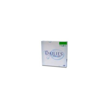 Focuc Dailies All Day Comfort Toric-90 pack-