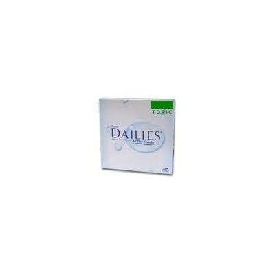 Focuc Dailies All Day Comfort Toric-90 pack-