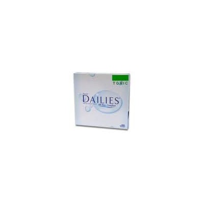 Focuc Dailies All Day Comfort Toric