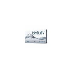 Biofinity -6 pack-